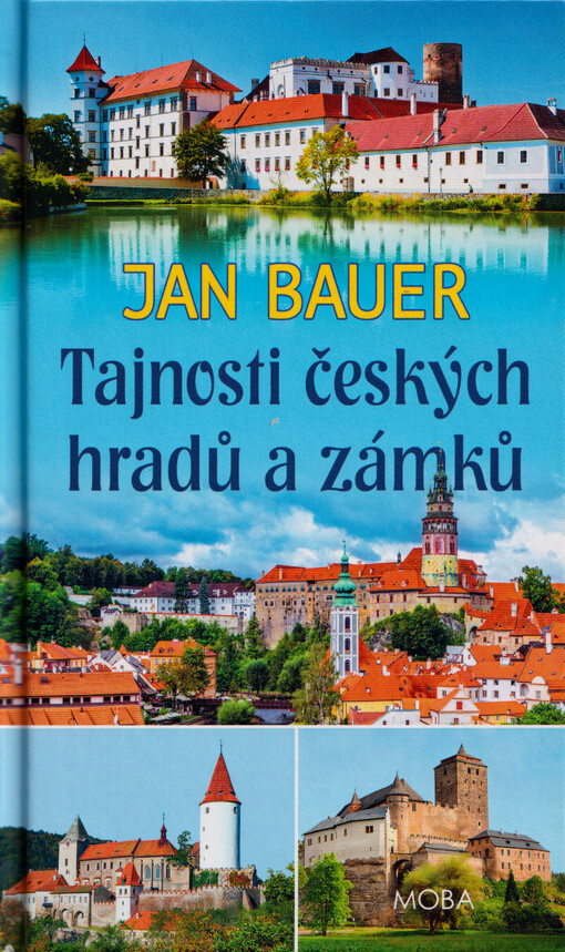 Tajnosti českých hradů a zámků