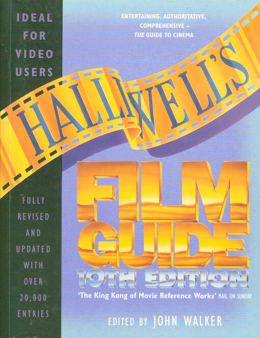 Halliwell's film guide