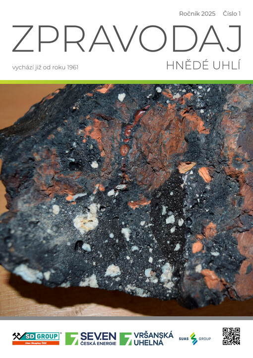 Zpravodaj Hnědé uhlí