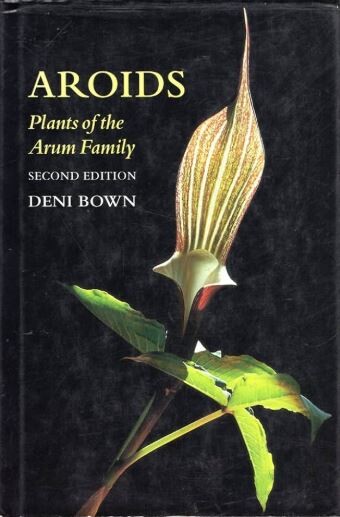 Aroids : plants of the Arum family