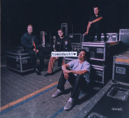 Tomodachi Deluxe Box