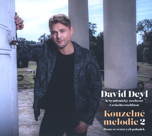 Kouzelné melodie. 2. Písně ze světových pohádek