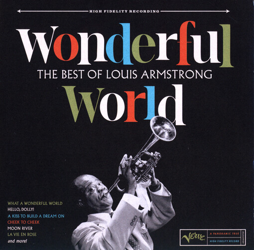 Wonderful World : The Best Of Louis Armstrong