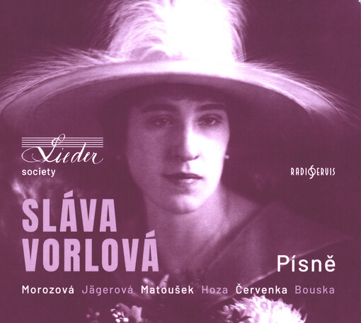 Písně Sláva Vorlová