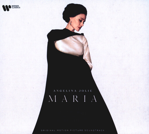Maria : original motion picture soundtrack