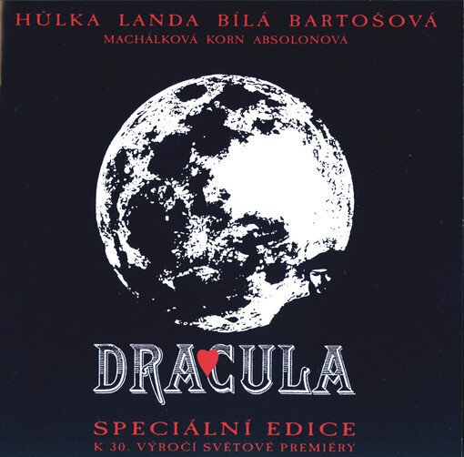 Dracula : speciální edice k 30. výročí světové premiéry