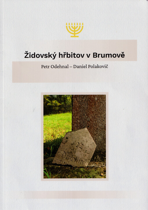 Židovský hřbitov v Brumově