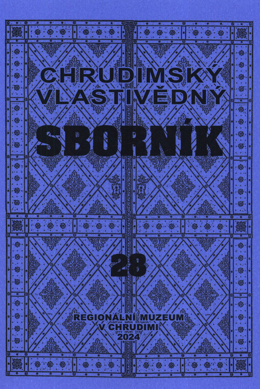 Chrudimský vlastivědný sborník