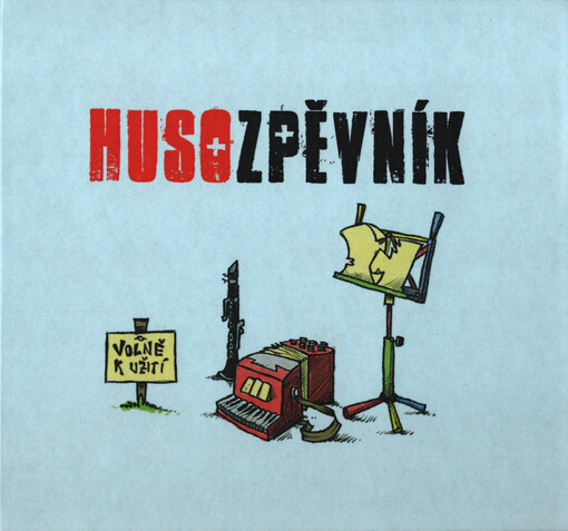 Husozpěvník : anóbrž teď už fakt nikdy neumřeme!