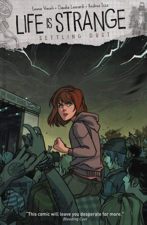 Life is strange. Settling dust