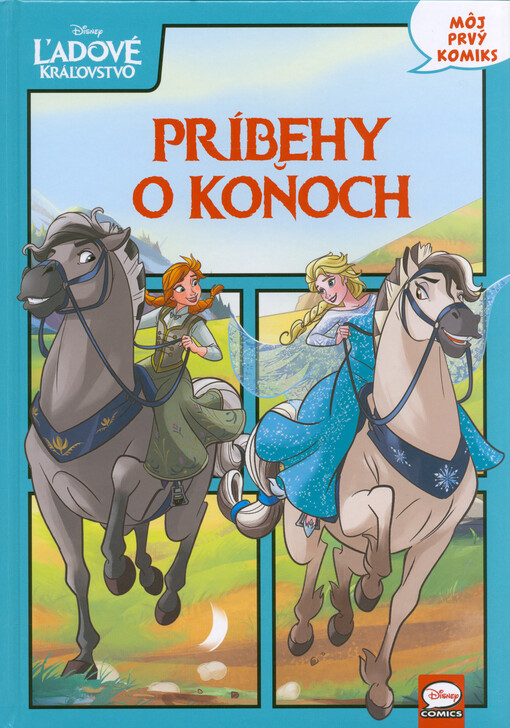 Príbehy o koňoch