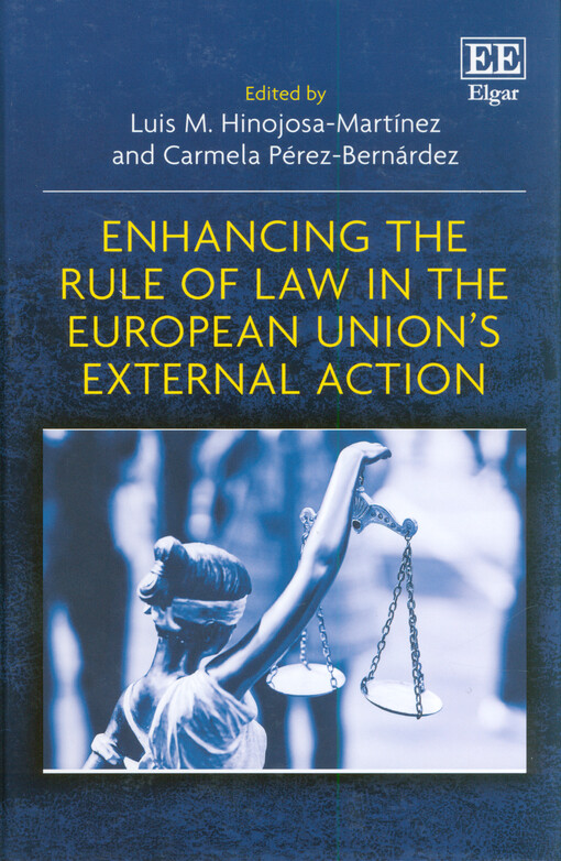 Enhancing the rule of law in the European union's external action