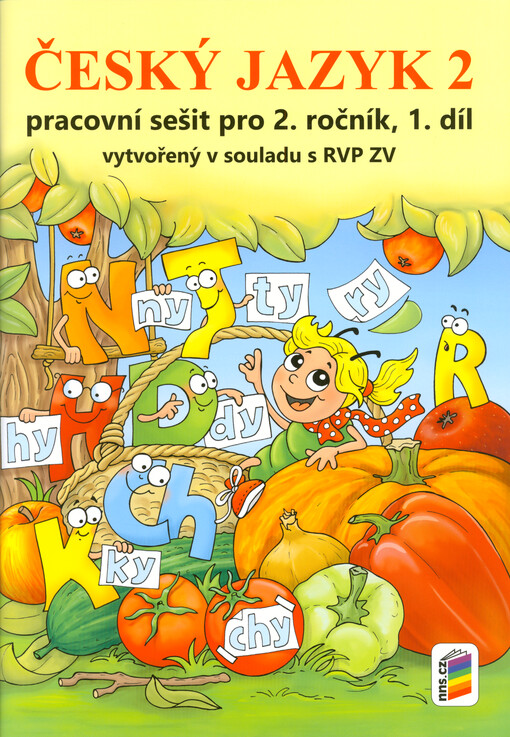 Český jazyk 2 : pro 2. ročník