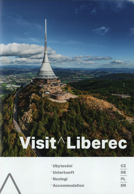 Visit^Liberec : ubytování = Unterkunft = noclegi = accommodation