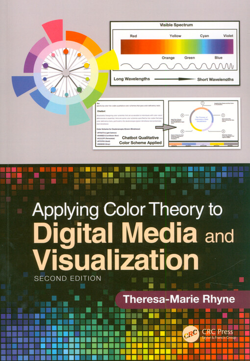 Applying color theory to digital media and visualization
