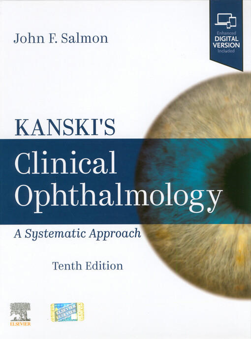 Kanski's clinical ophthalmology : a systematic approach