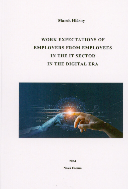 Work expectations of employers from employees in the IT sector in the digital era