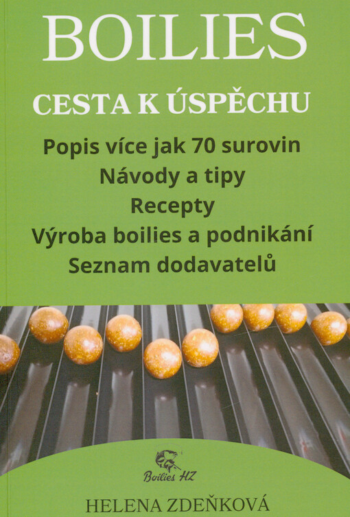 Boilies : cesta k úspěchu