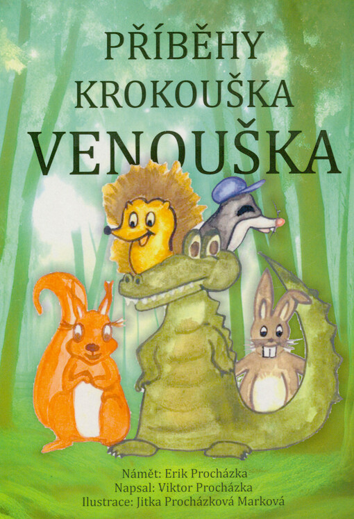Příběhy krokouška Venouška