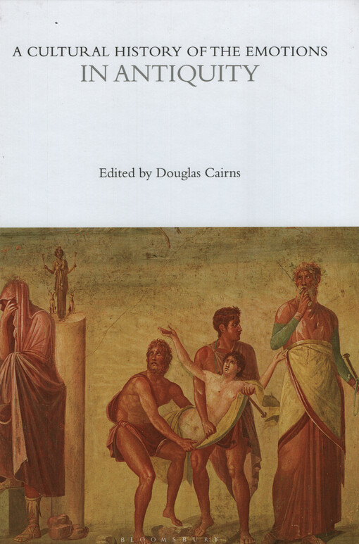 A cultural history of the emotions