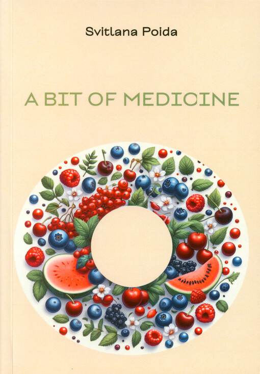 A bit of medicine