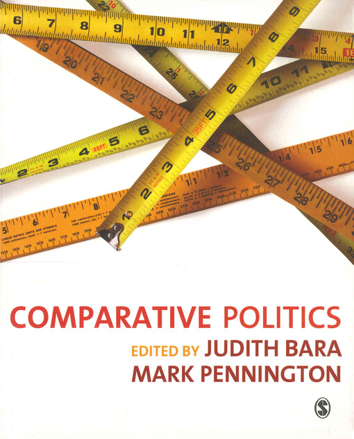 Comparative politics : explaining democratic systems