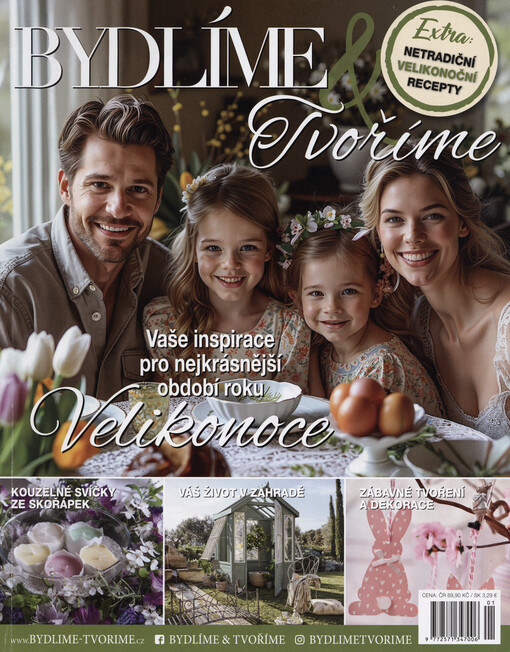 Bydlíme & tvoříme