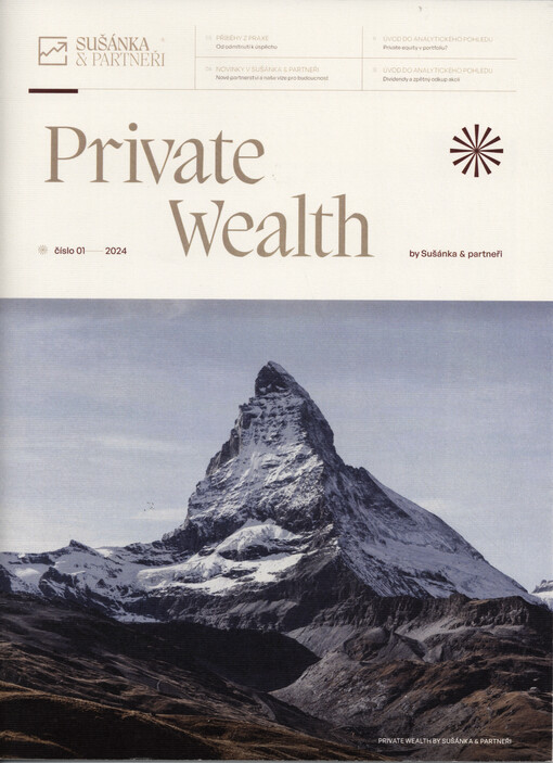 Private wealth