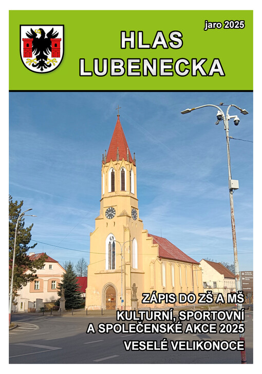 Hlas Lubenecka