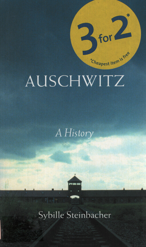 Auschwitz : a history