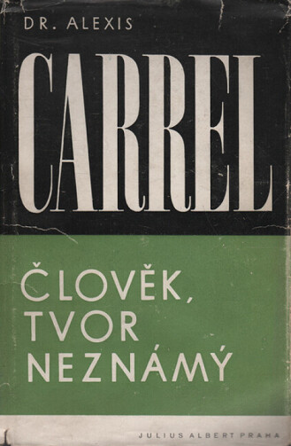 Člověk, tvor neznámý