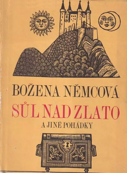 Sůl nad zlato a jiné pohádky