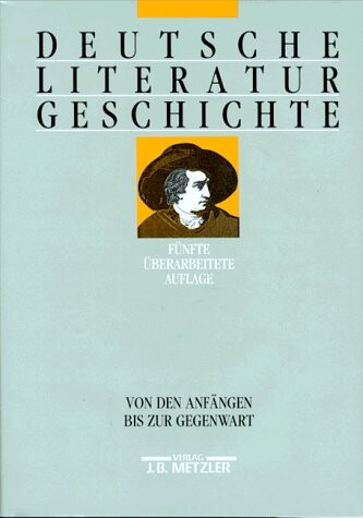 Deutsche Literaturgeschichte