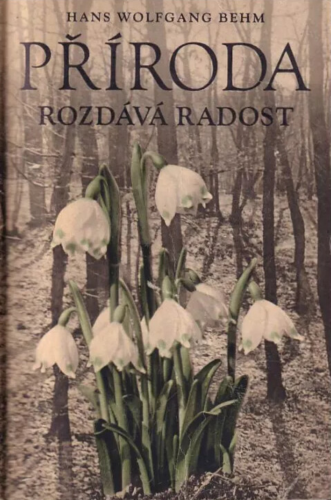 Příroda rozdává radost
