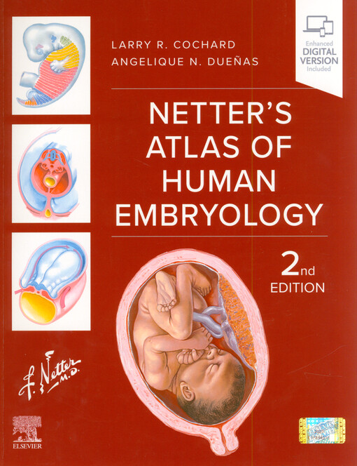 Netter's atlas of human embryology