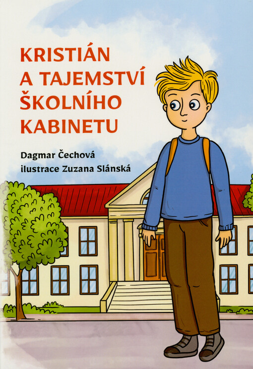 Kristián a tajemství školního kabinetu