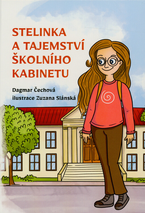 Stelinka a tajemství školního kabinetu