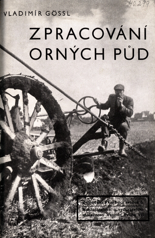 Zpracování orných půd : příprava půdy