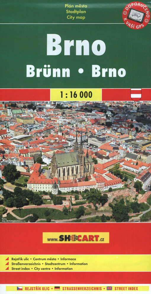 Brno = Brünn = Brno