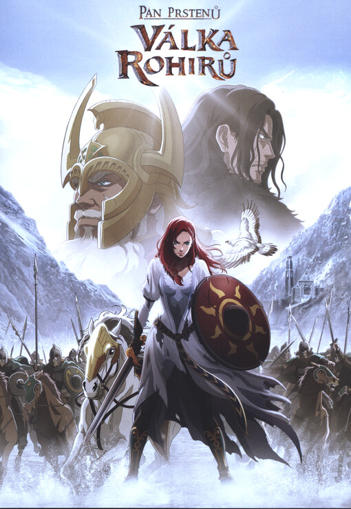 Pán Prstenů. Válka Rohirů