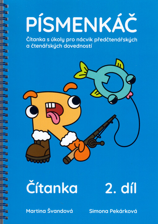 Rok: 2024 / Číslo: Čítanka 2. díl
