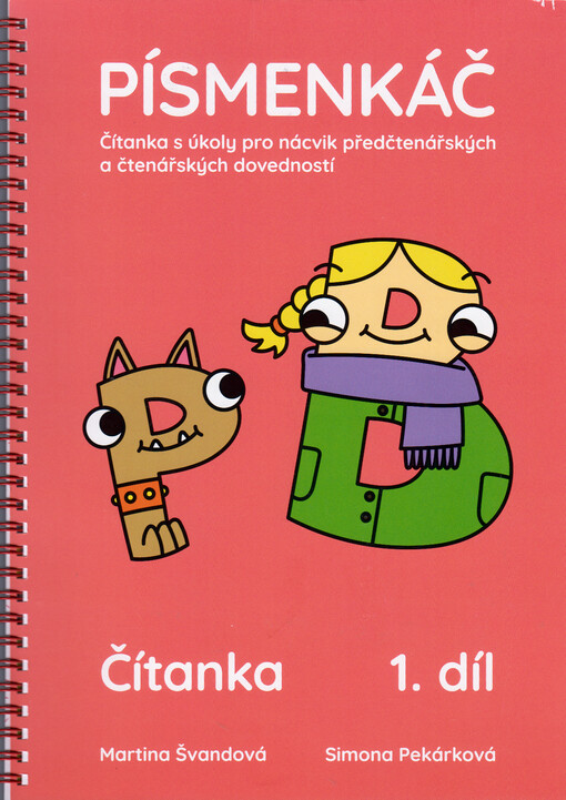 Rok: 2024 / Číslo: Čítanka 1. díl