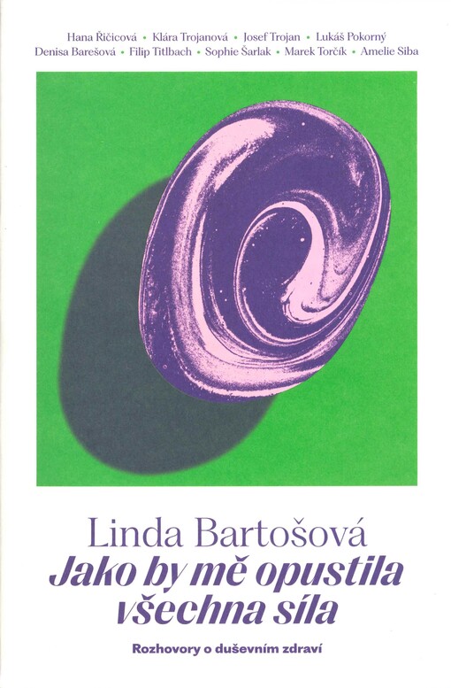 Jako by mě opustila všechna síla