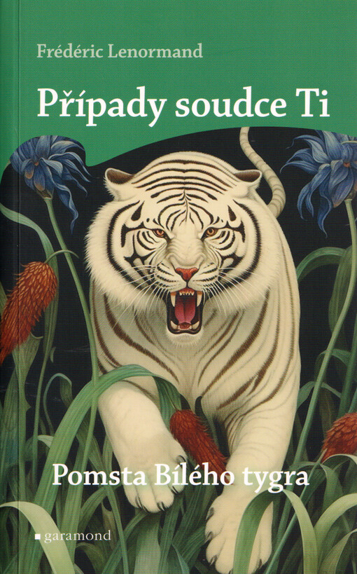 Případy soudce Ti.Pomsta Bílého tygra