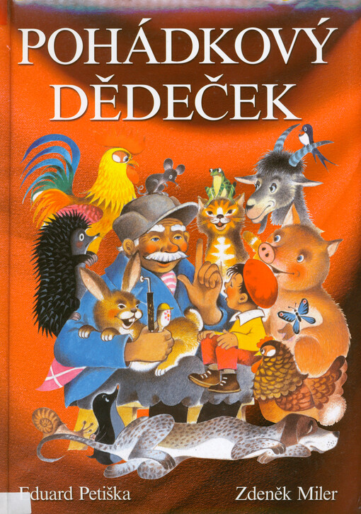 Pohádkový dědeček