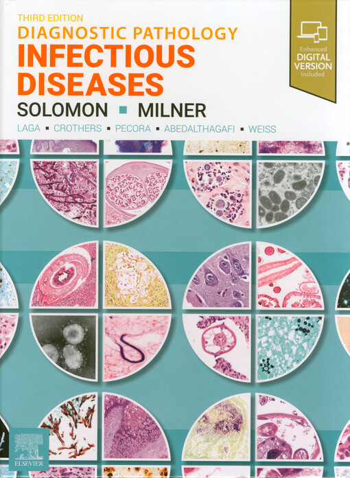 Diagnostic pathology. Infectious diseases