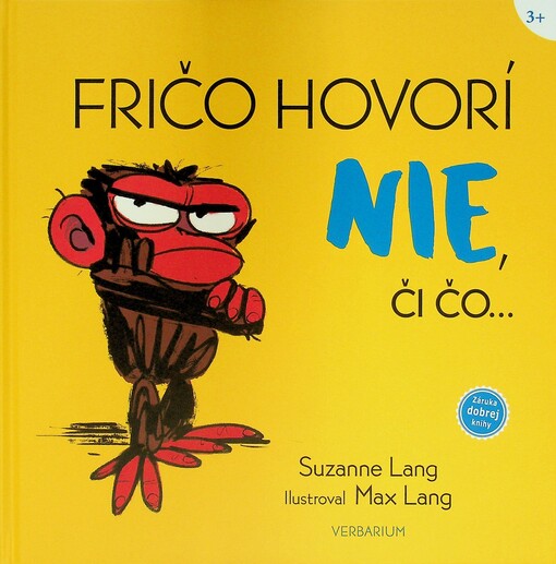 Fričo hovorí nie, či čo...