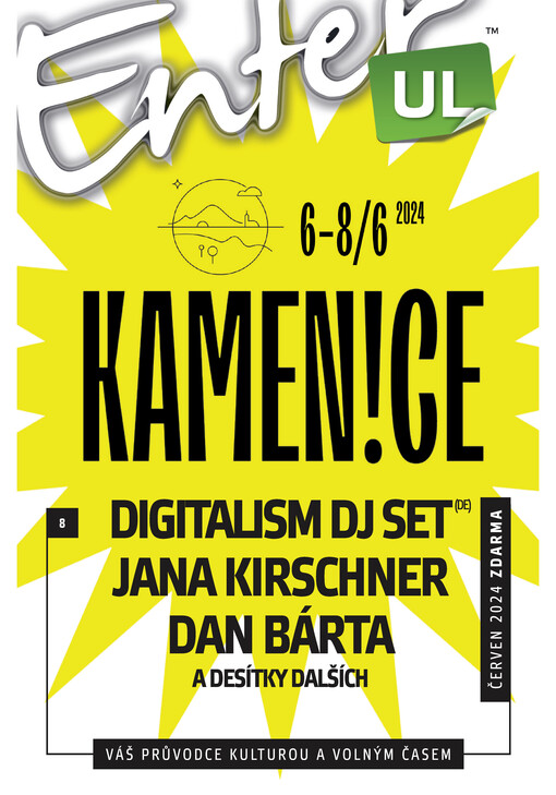  Červen