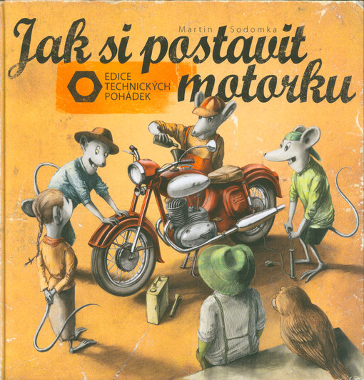 Jak si postavit motorku