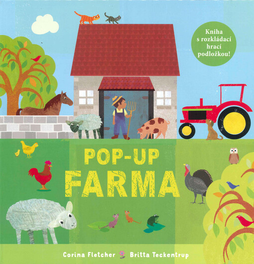 Pop-up farma